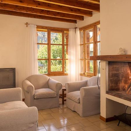 Cabana En El Centro San Martín de los Andes Екстериор снимка