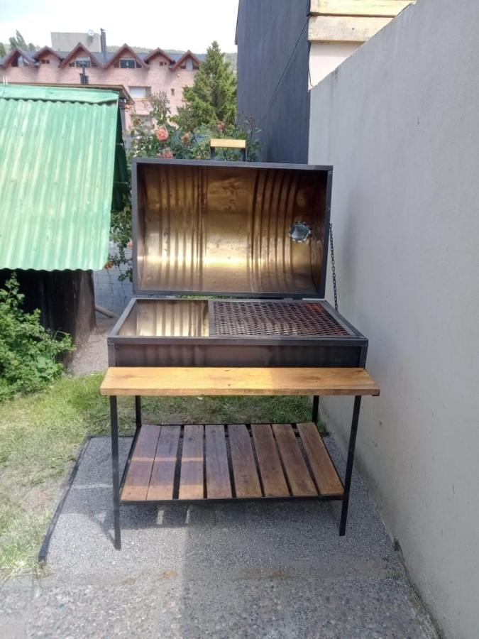 Cabana En El Centro San Martín de los Andes Екстериор снимка