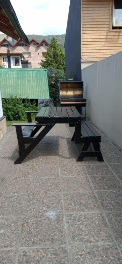 Cabana En El Centro San Martín de los Andes Екстериор снимка