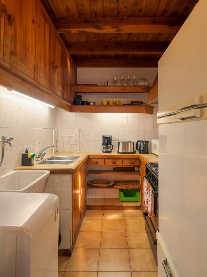 Cabana En El Centro San Martín de los Andes Екстериор снимка