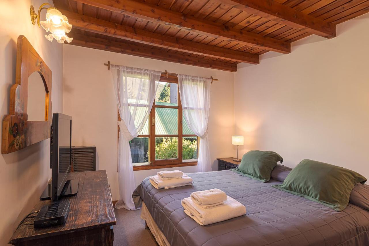 Cabana En El Centro San Martín de los Andes Екстериор снимка