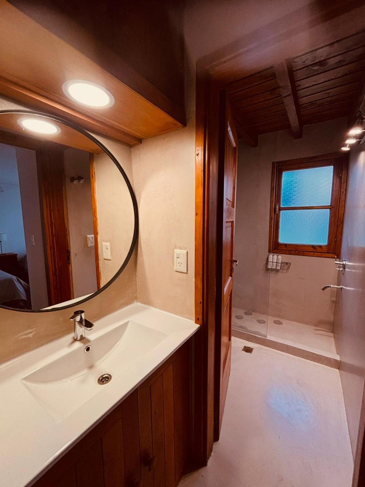 Cabana En El Centro San Martín de los Andes Екстериор снимка
