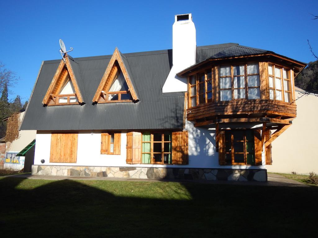 Cabana En El Centro San Martín de los Andes Стая снимка